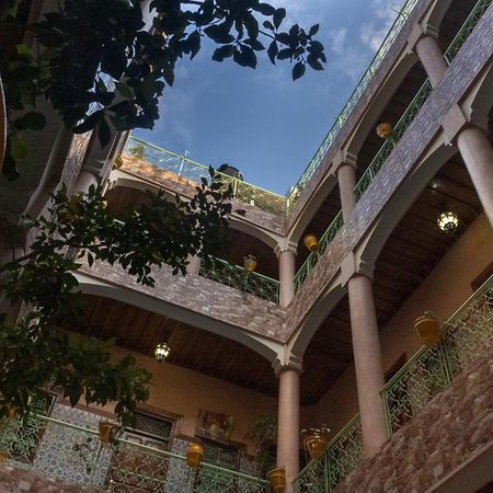 Hotel Imouzzer Marrakesh Luaran gambar