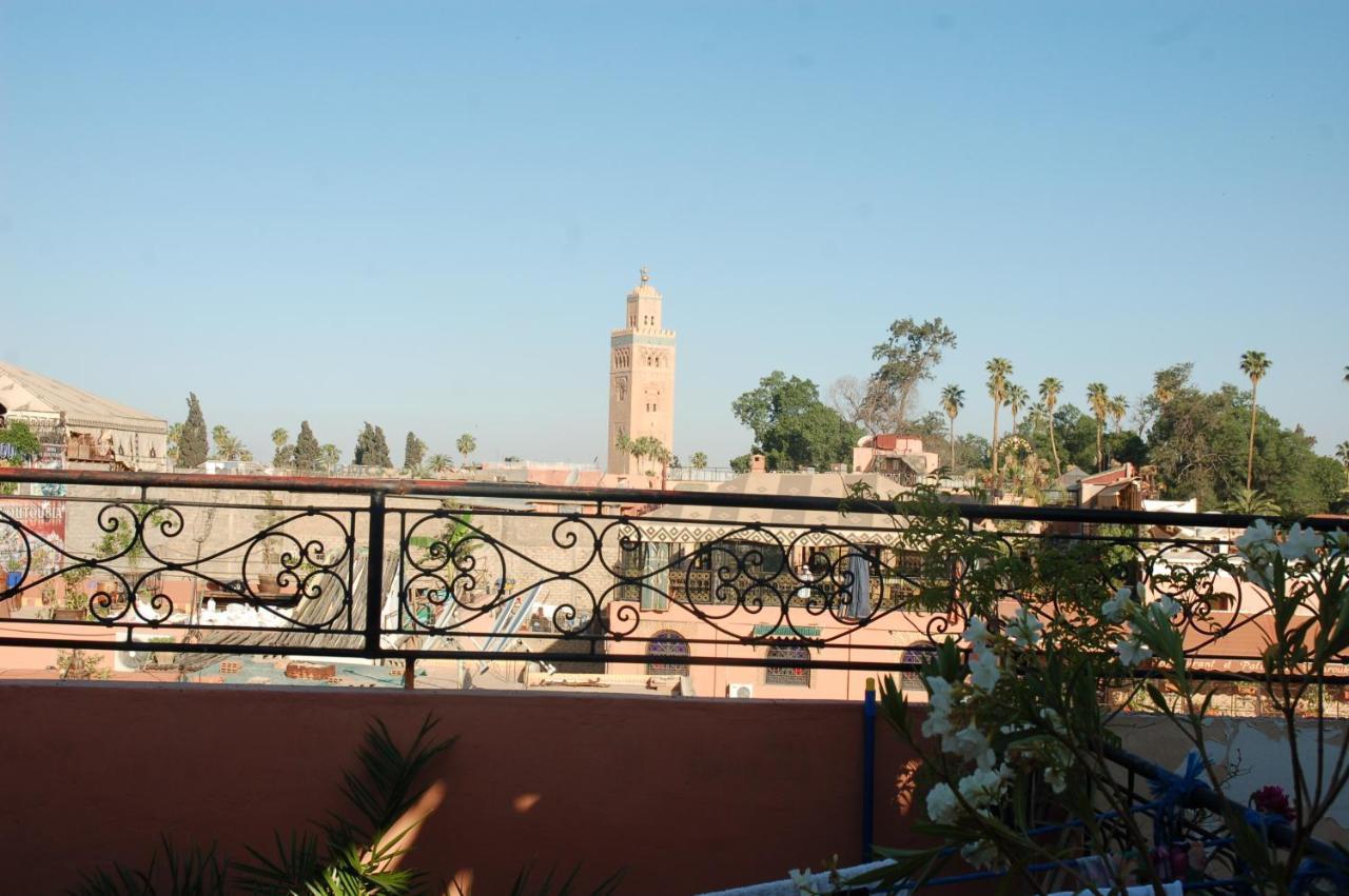 Hotel Imouzzer Marrakesh Luaran gambar