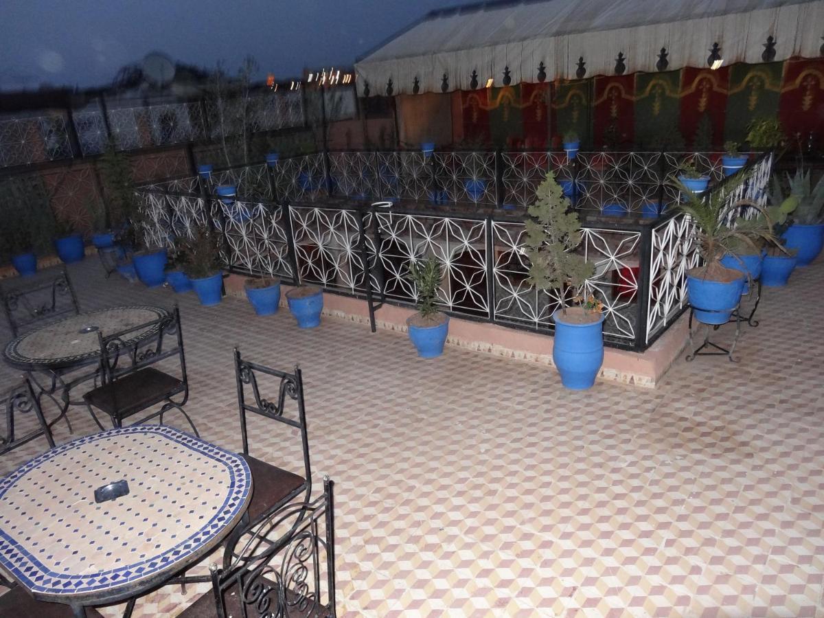 Hotel Imouzzer Marrakesh Luaran gambar