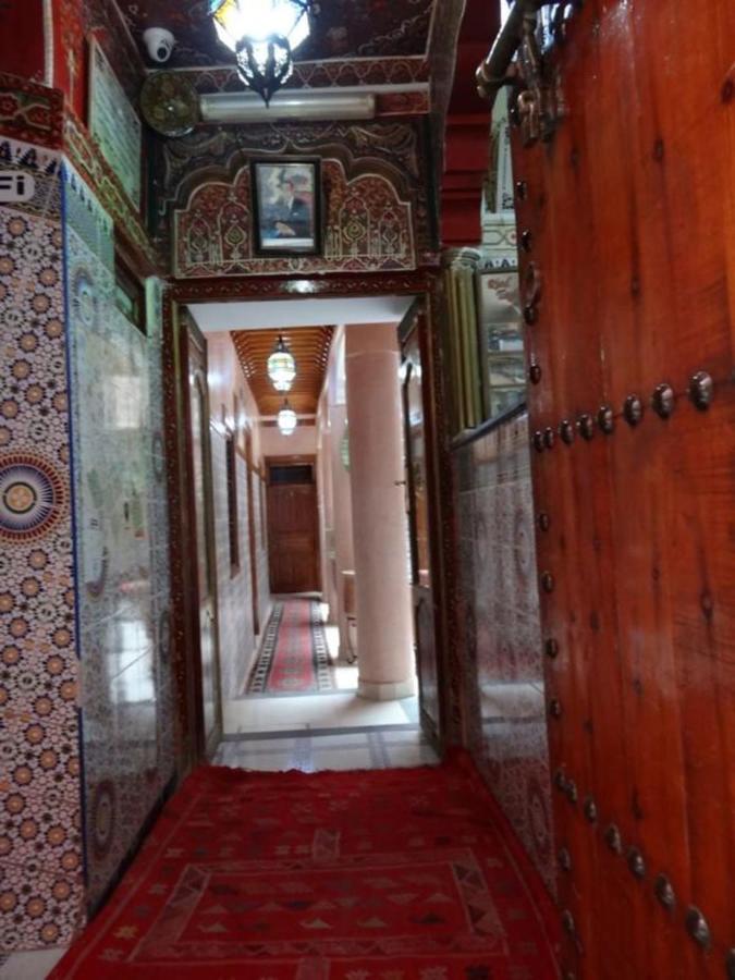 Hotel Imouzzer Marrakesh Luaran gambar