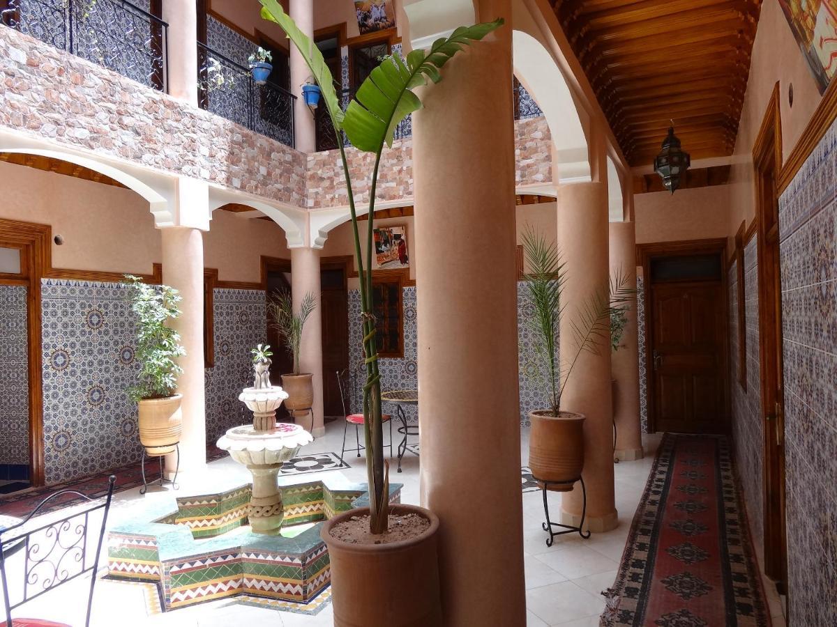 Hotel Imouzzer Marrakesh Luaran gambar