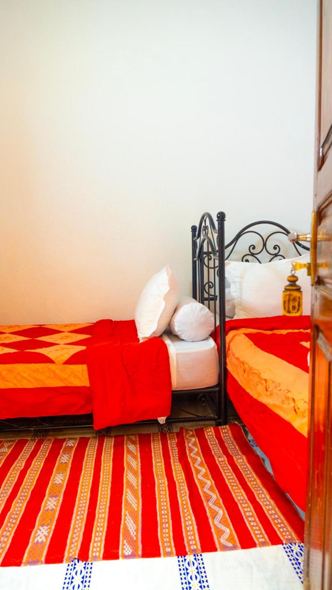 Hotel Imouzzer Marrakesh Luaran gambar