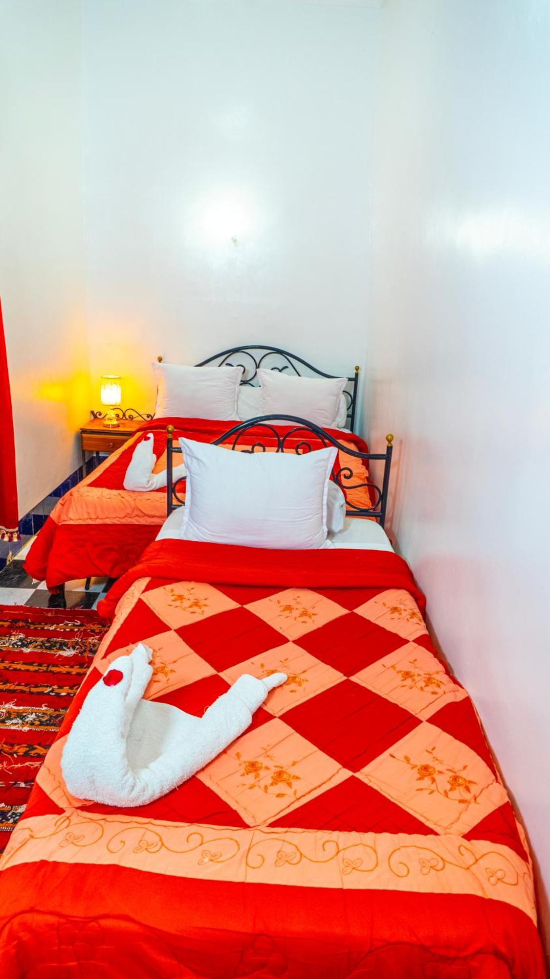 Hotel Imouzzer Marrakesh Luaran gambar