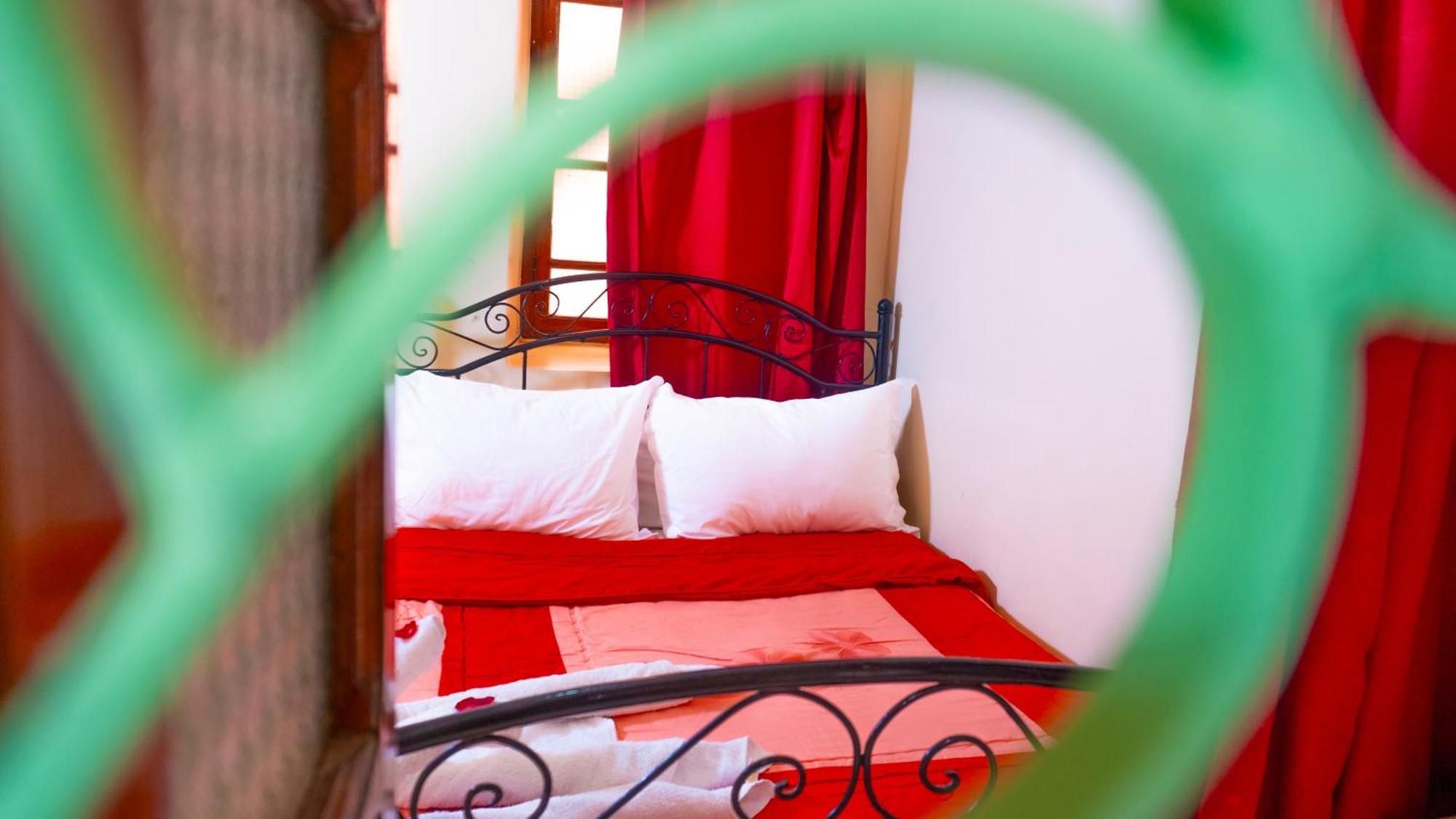 Hotel Imouzzer Marrakesh Luaran gambar