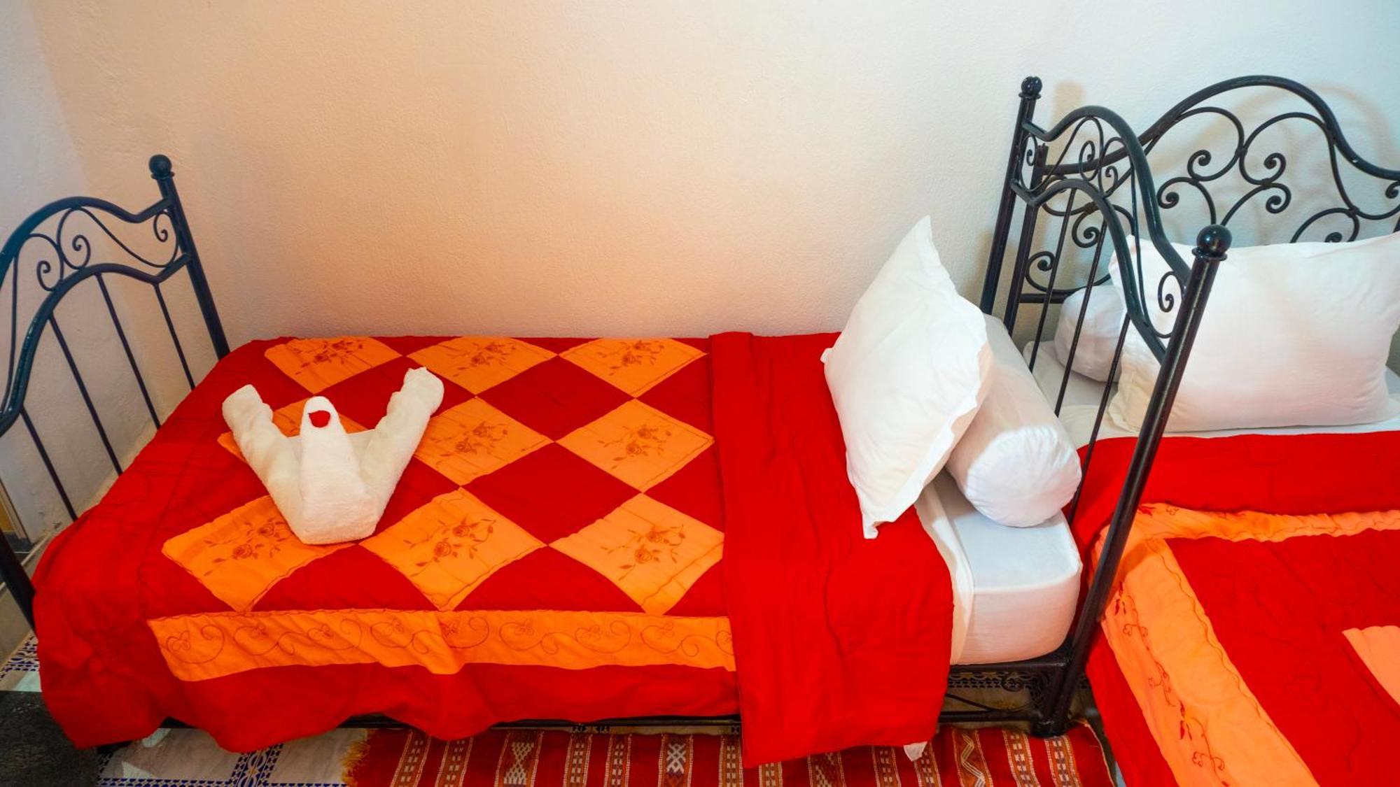 Hotel Imouzzer Marrakesh Luaran gambar