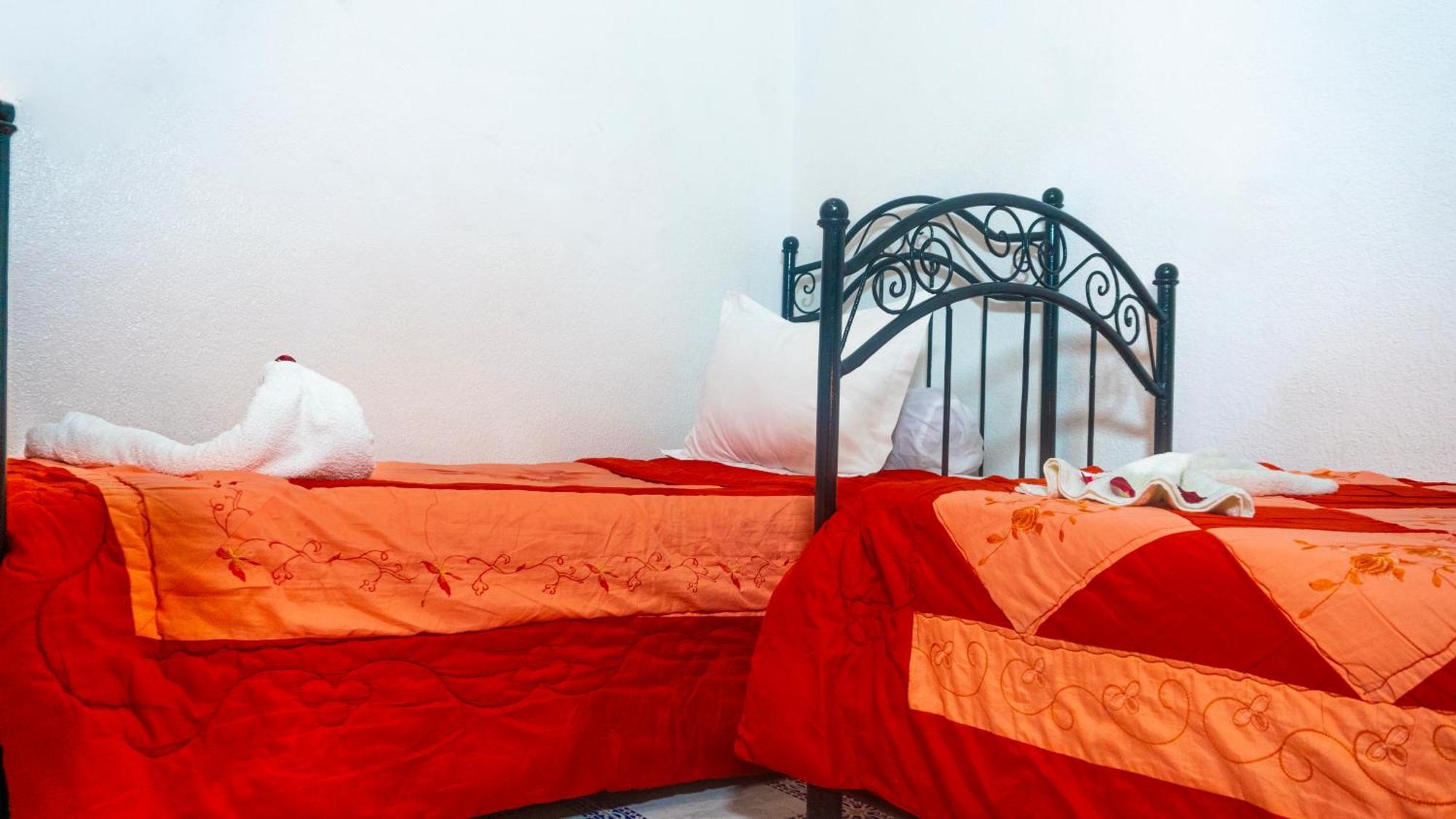 Hotel Imouzzer Marrakesh Luaran gambar