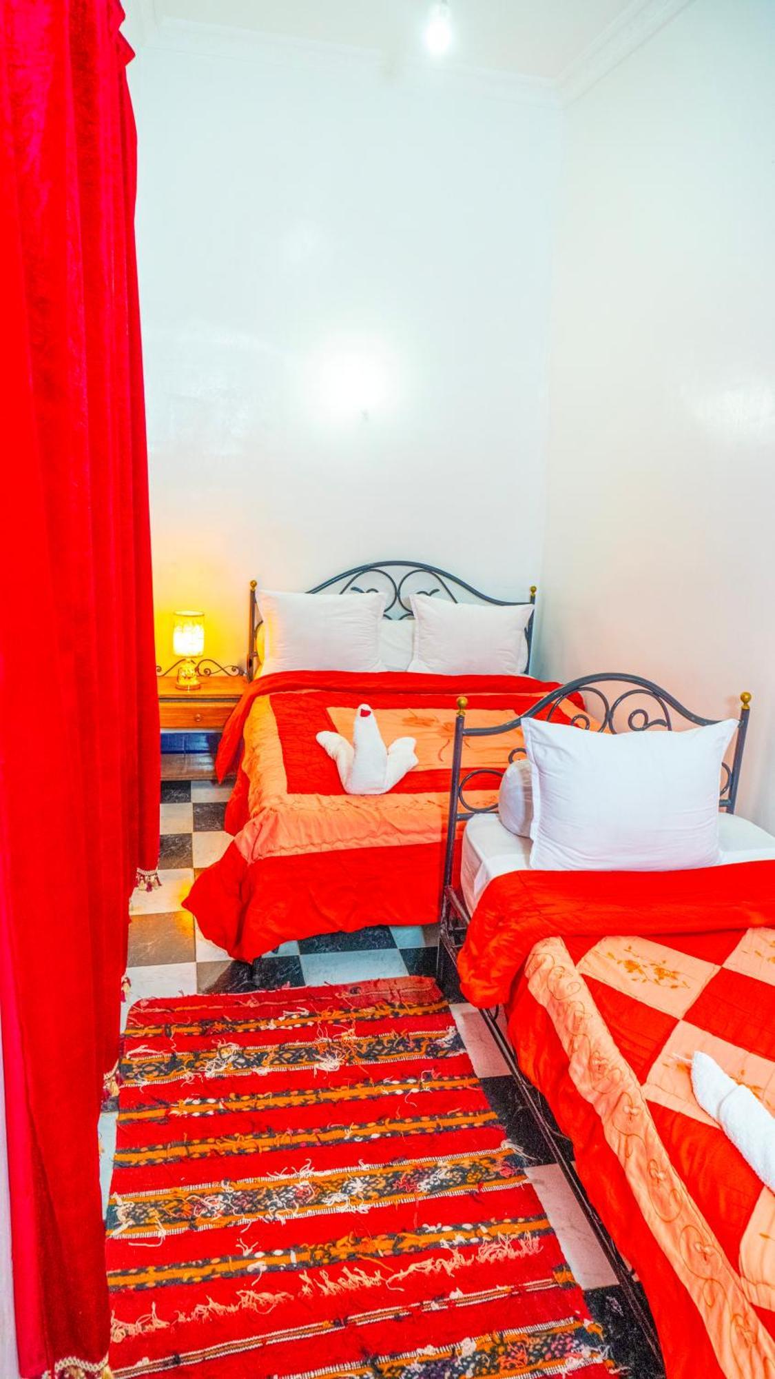 Hotel Imouzzer Marrakesh Luaran gambar