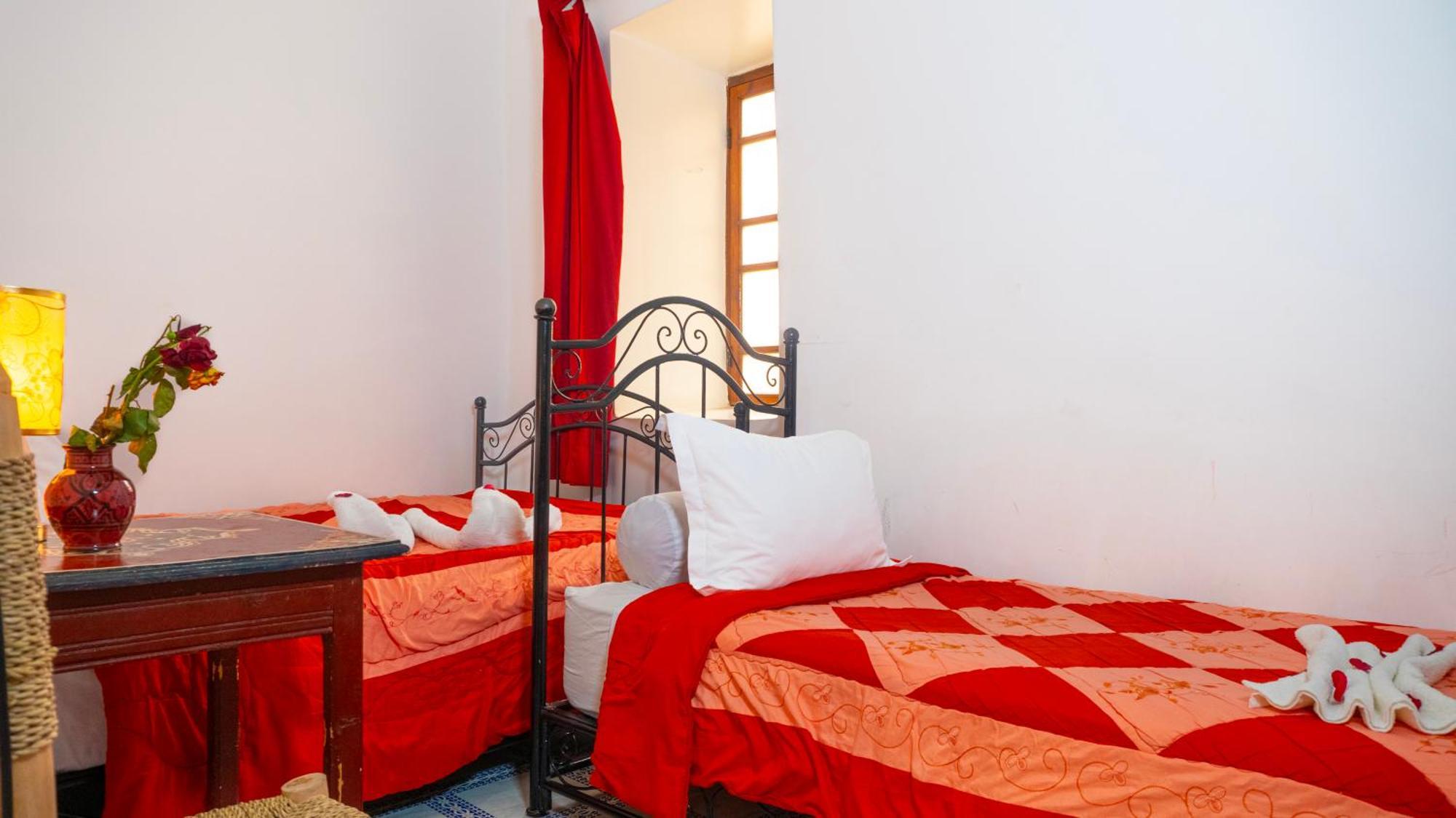 Hotel Imouzzer Marrakesh Luaran gambar