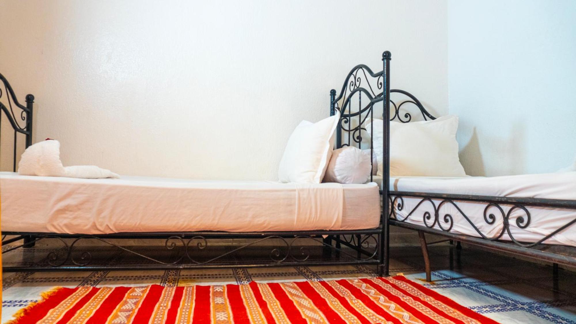 Hotel Imouzzer Marrakesh Luaran gambar