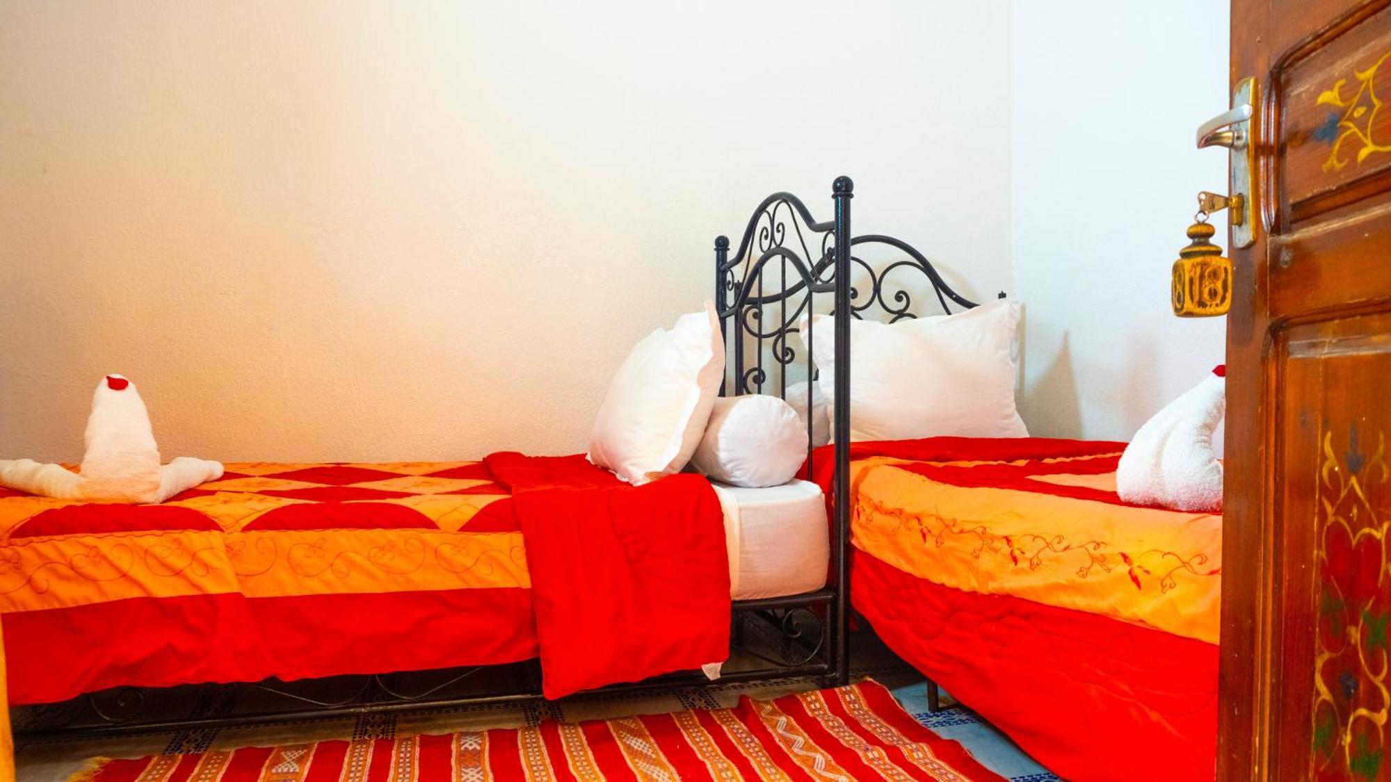 Hotel Imouzzer Marrakesh Luaran gambar