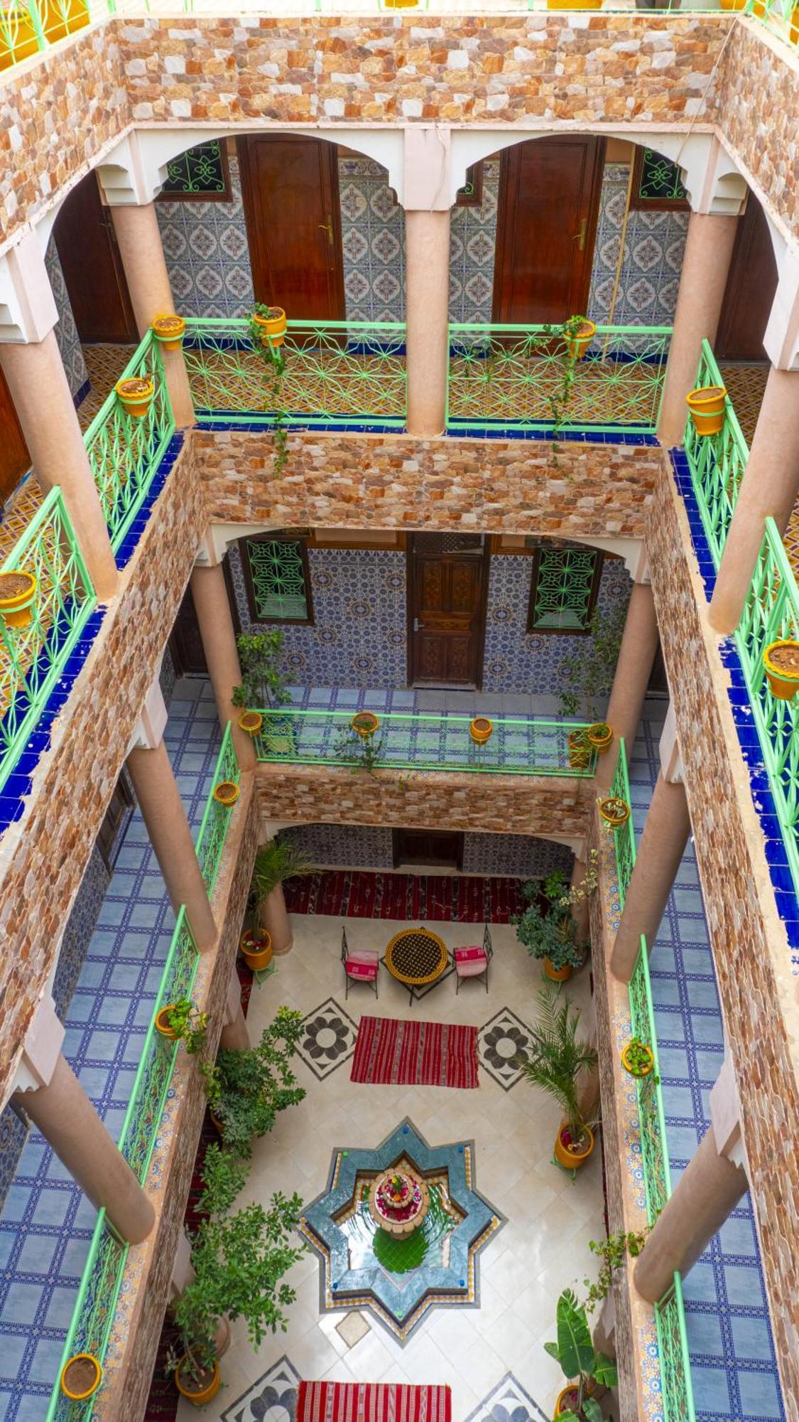 Hotel Imouzzer Marrakesh Luaran gambar