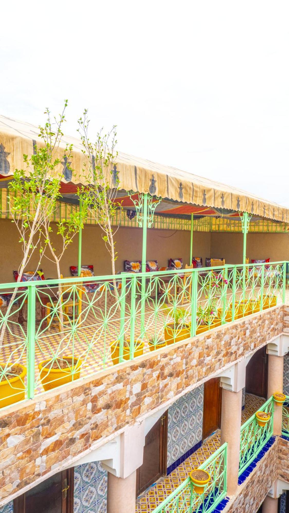 Hotel Imouzzer Marrakesh Luaran gambar