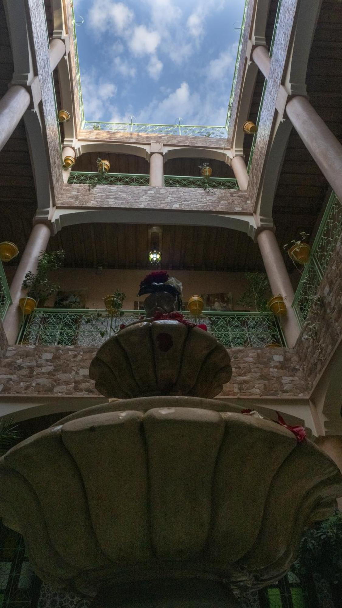 Hotel Imouzzer Marrakesh Luaran gambar