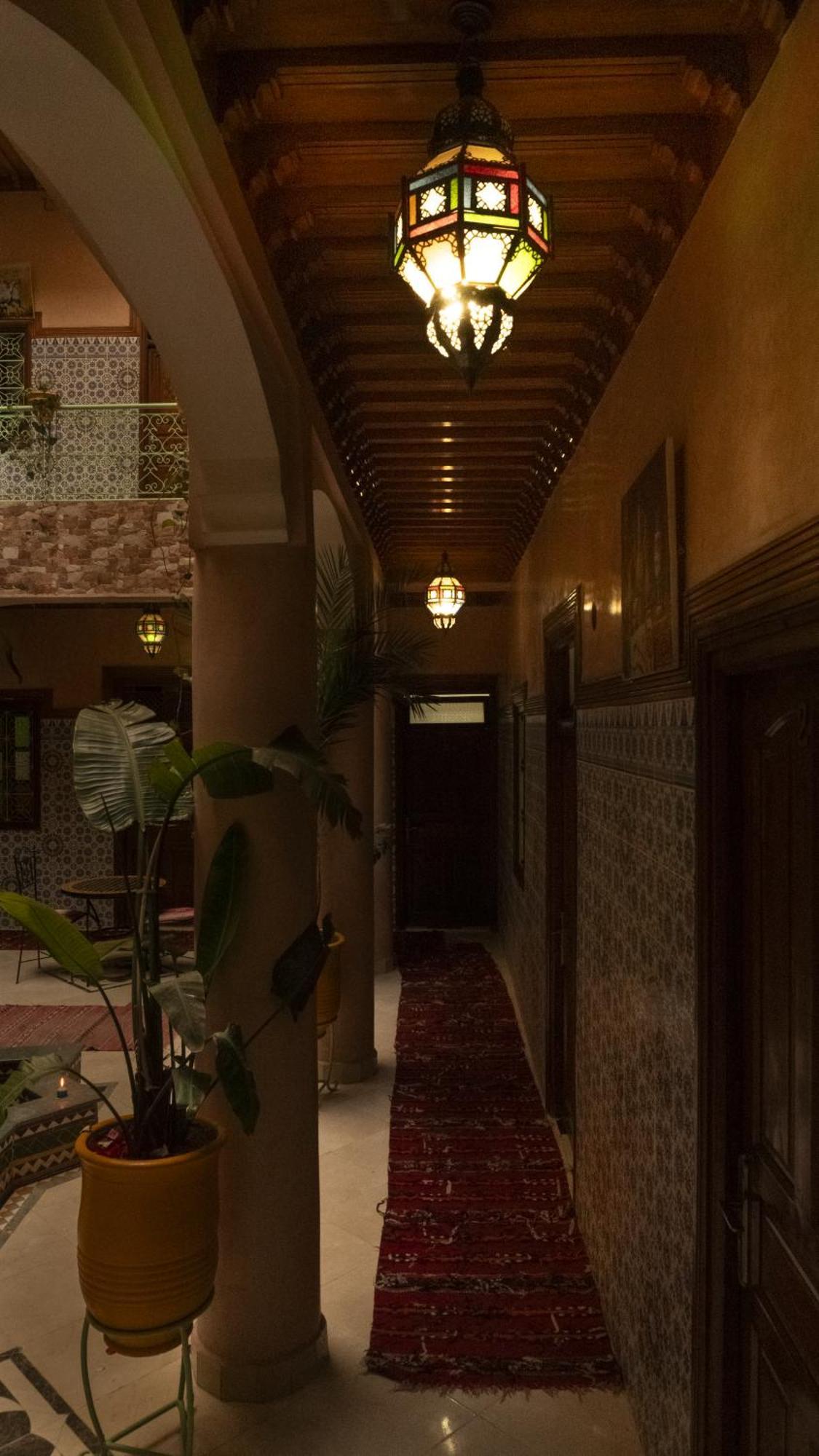 Hotel Imouzzer Marrakesh Luaran gambar