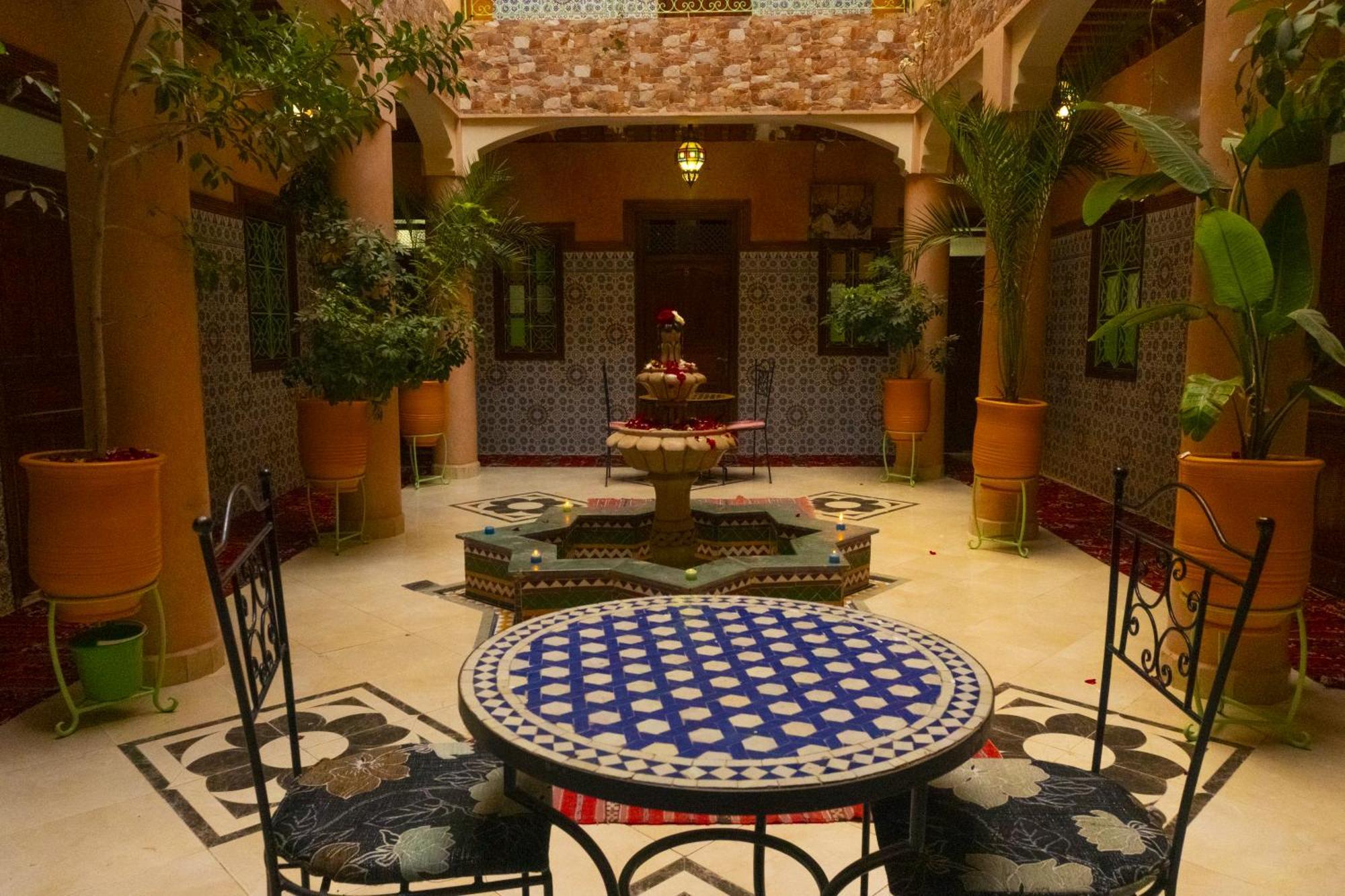 Hotel Imouzzer Marrakesh Luaran gambar